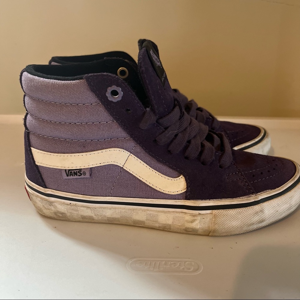 Van’s Original Pro Hightop Skate Special Edition